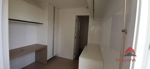 Imagem 9 de 30 de Cobertura À Venda, 270 M² Por R$ 1.600.000,00 - Vila Ema - São José Dos Campos/sp - Co0078