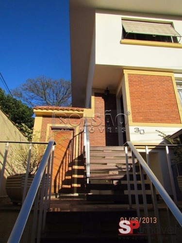 Imagem 1 de 9 de Sobrado - Vila Mariza Mazzei - Ref: 21568 - V-21568