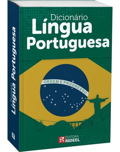 Dicionário Língua Portuguesa - 368 Páginas - 20.000 Verbete