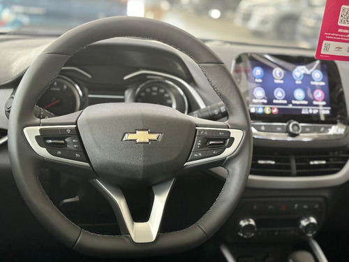 Chevrolet Onix 1.0 TURBO FLEX PLUS PREMIER AUTOMÁTICO