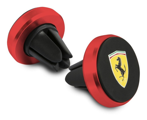 Soporte Para Auto Universal Magnetico Ferrari Original