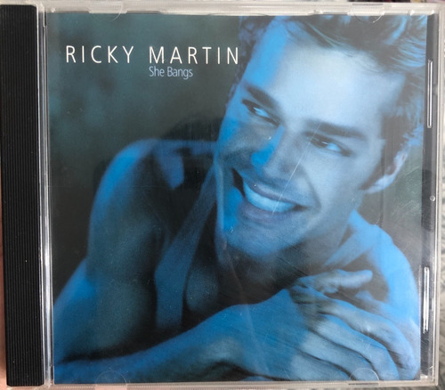 Ricky Martin - She Bangs - Single