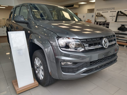 Imagen 3 de 25 de Volkswagen Amarok V6 Comfortline 258 Cv 2023 Autotag 0 Km Mz