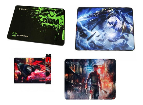 Mouse Pad Gamer Personalizado Pequeno Alto Desempenho