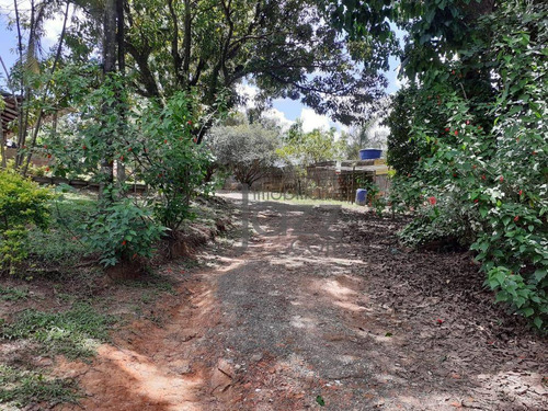 Chácara Com 3 Dormitórios À Venda, 2600 M² Por R$ 650.000 - Chácara De Recreio Santa Fé - Campinas/sp - Ch0131