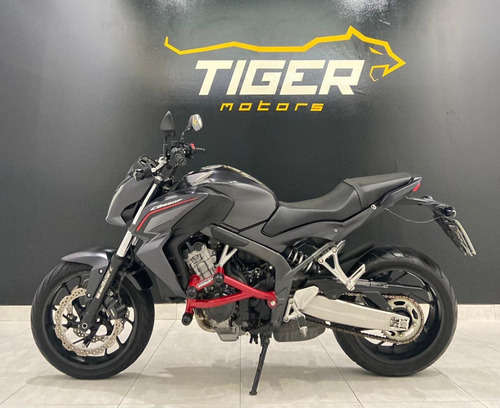 Honda Cb650f Cb 650f Cb650 F Cb 650 F 2015 - 1.000km
