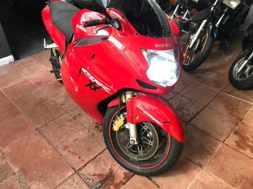 Cbr 1100 Superblackbird 1999