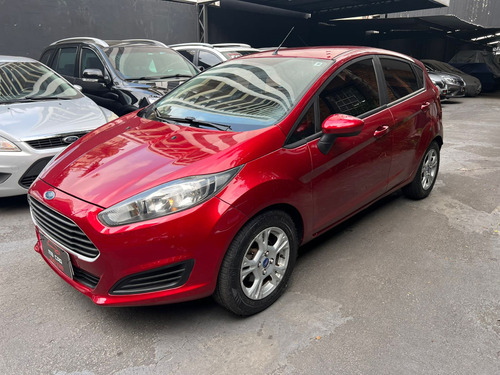 Ford Fiesta 1.5 S HATCH 16V FLEX 4P MANUAL