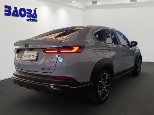 Fiat FASTBACK 1.3 TURBO 270 FLEX LIMITED EDITION AT6