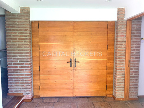 Imagen 24 de 26 de Casa En Venta, Ubicada En Lo Barnechea.