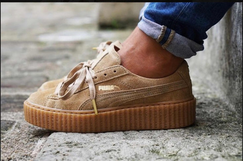 tenis puma by rihanna