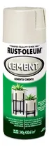 Comprar Rust-Oleum Specialty Cement Finish pintura en aerosol pintura de poliéster en aerosol