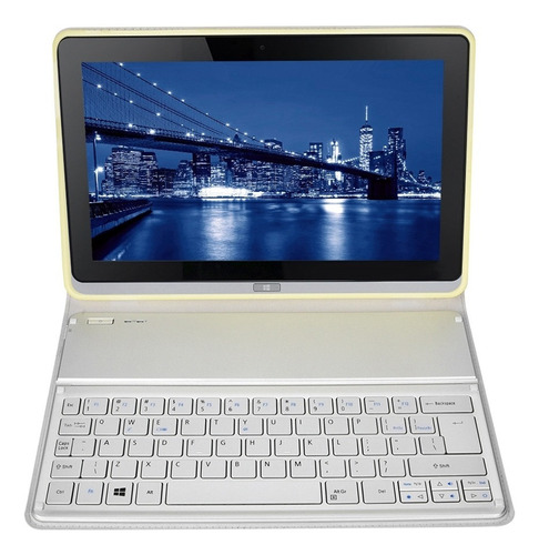 Funda De Teclados, Carga Usb De Teclado For Acer Iconia Tab