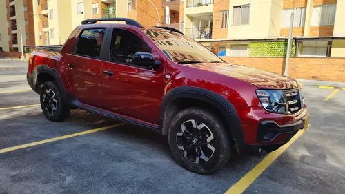 Renault Duster Oroch 1,3cc Turbo Automático 4*2 2023