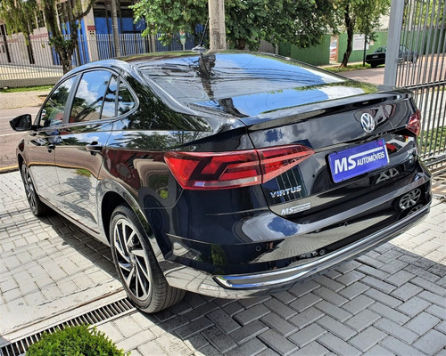 Imagem 6 de 13 de Virtus 200 Tsi Highline - Automático - 2021