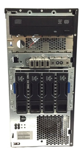 Imagem 5 de 8 de Hp Proliant Ml310e Gen8 V2 Xeon E3-1220 V3 4x 4gb Ddr3