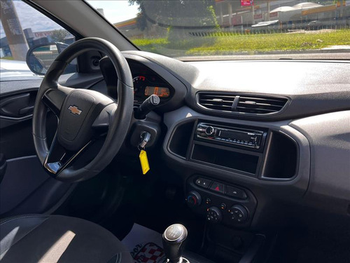 Chevrolet Onix Onix Joy Black 1.0 Flex Manual