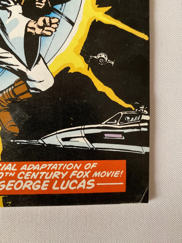 Star Wars #1 Dark Horse 20 Years Reprint 2006 Lucas Books (Usado)