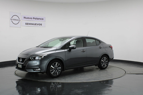 Nissan Versa 1.6 Advance At