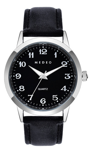 Simple Digital Student Quartz Watch Korean Fashion
