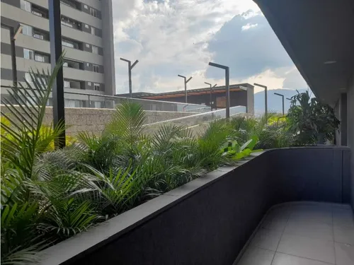 Apartaestudio En Venta En Unidad Completa Medellín Guayabal