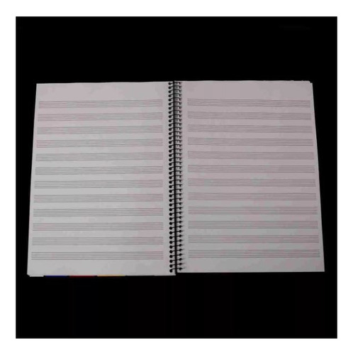 Kit Com Método De Ensino Czerny Barrozo Neto Coletânea Para Piano - Vol 1 + Caderno De Música Com Pentagrama 40 Páginas
