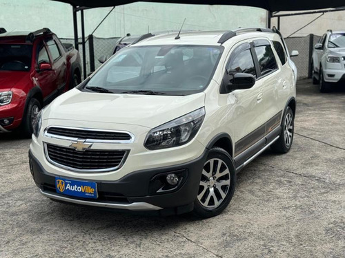 Chevrolet Spin 1.8 Activ 8v Flex 4p Aut