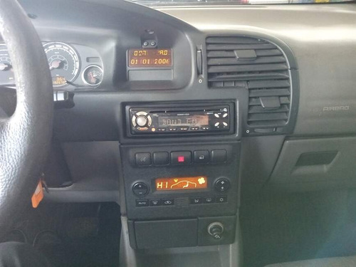 Chevrolet Zafira 2.0 MPFI EXPRESSION 8V FLEX 4P AUTOMÁTICO