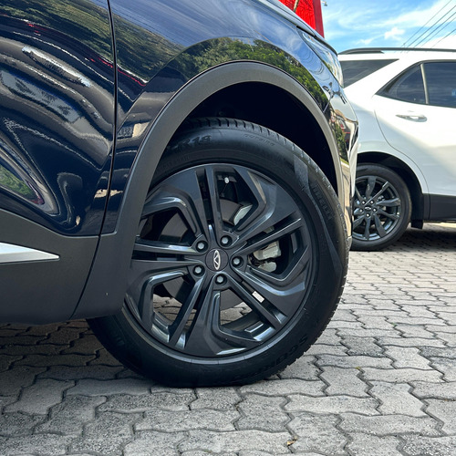Chery Tiggo 7 1.5 TCI FLEX HYBRID CVT
