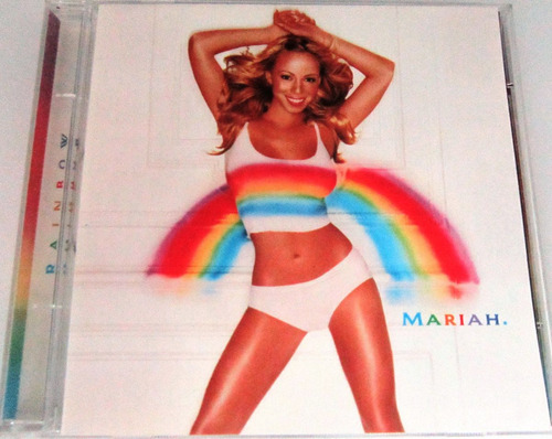 Mariah Carey - Rainbow Cd