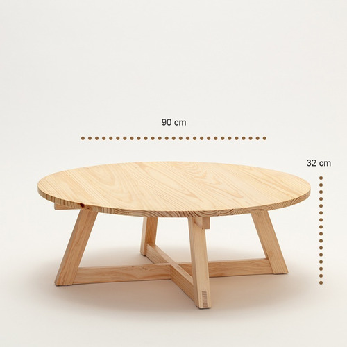 Coffe Table De Diseñador 