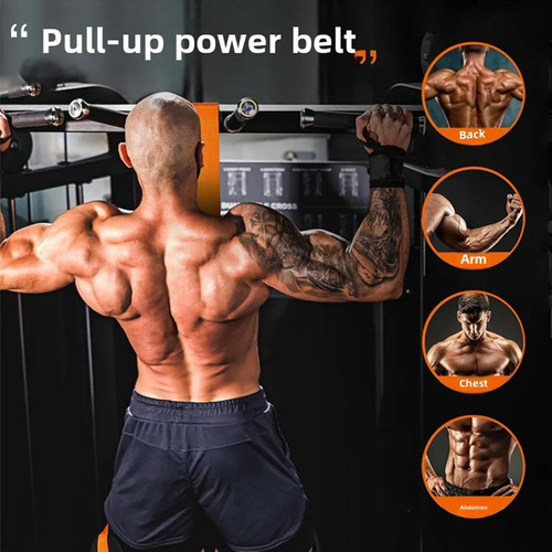 X Banda De Dominadas Resistente, Pull Up Assistance Bands