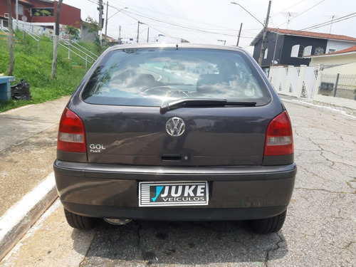 Gol 1.0/16v Giii - 2001 - Cinza