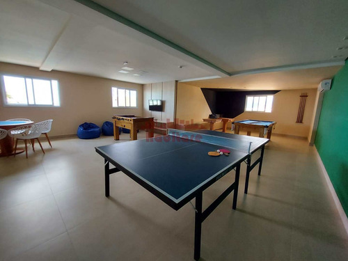 Imagem 12 de 22 de Apartamento Com 2 Dorms, Vila Caiçara, Praia Grande - R$ 470 Mil, Cod: 663385 - V663385