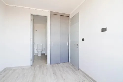 Depto 1d1b Oferta 1 Mes $140.000 Vivaceta 1702 Independencia