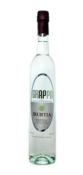 Grappa Irurtia Gewurztraminer 500 Ml