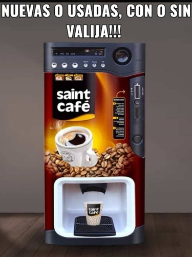 Maquinas De Café Automáticas Usadas