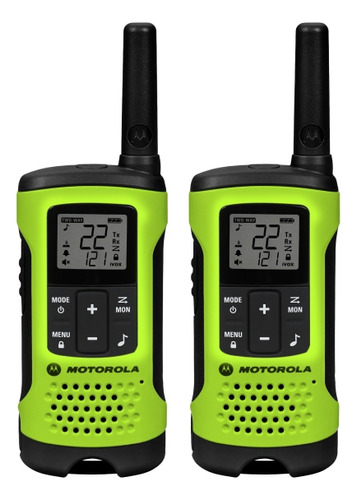 Radio Motorola Talkabout T600