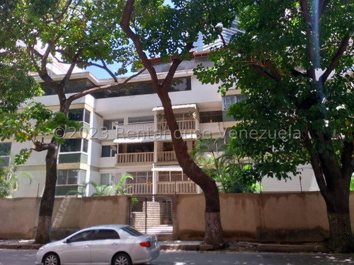 Amplia Y Cómodo Apartamento En Venta Las Mercedes Caracas 24-8391