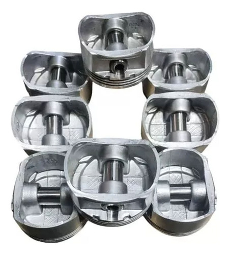 Piston Ford 351 Wilson Con Anillos Std/020/030/040/060