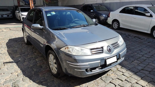 Renault Megane C/gnc Luxe 4p Año 2010 Km 95.500