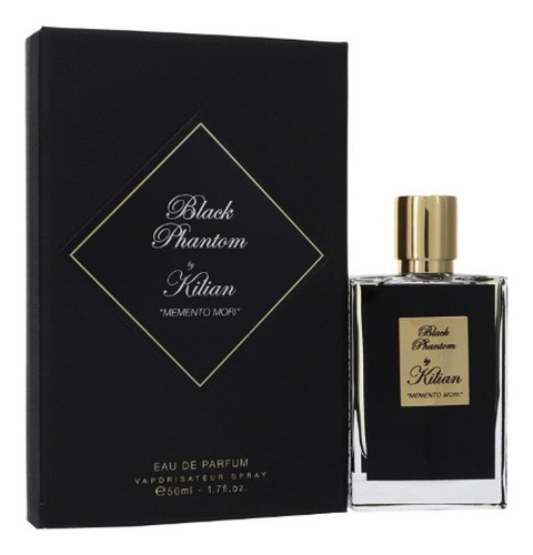 Perfume De Kilian Black Phantom 50 Ml Para Mujer