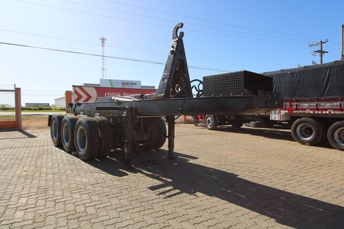 Imagem 9 de 15 de Carreta Rollon Roll-off 35t Guerra