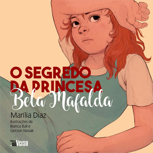 Libro Segredo Da Princes A Bela Mafalda O De Diaz Marilia I