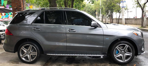 Imagen 6 de 15 de Mercedes-benz Clase Gle Gle 500 E Hybrid 2018