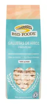 Comprar Kit 6 Bolsas Galletas De Arroz Con Quinoa Libre De Gluten