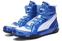 Comprar Botas De Boxeo Zapatos De Artes\u002Fboxeo Marciales Banda Alta