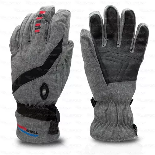 Guantes Nieve Hombre