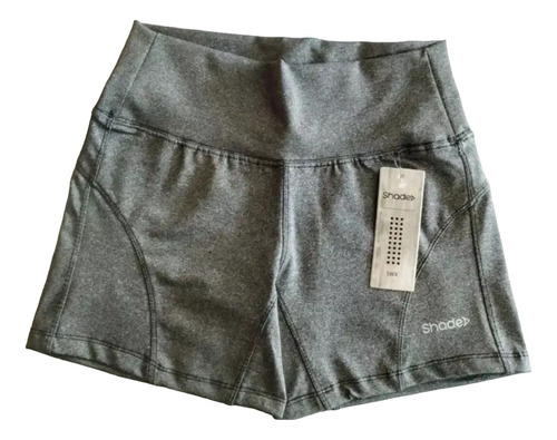 Short Calza Corta 100% Supplex Reforzado