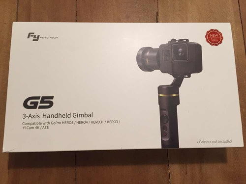 Feiyu Gimbal Grip Estabilizador Gopro
